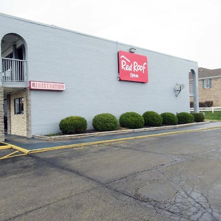 Red Roof Inn Walton - Richwood Exteriér fotografie