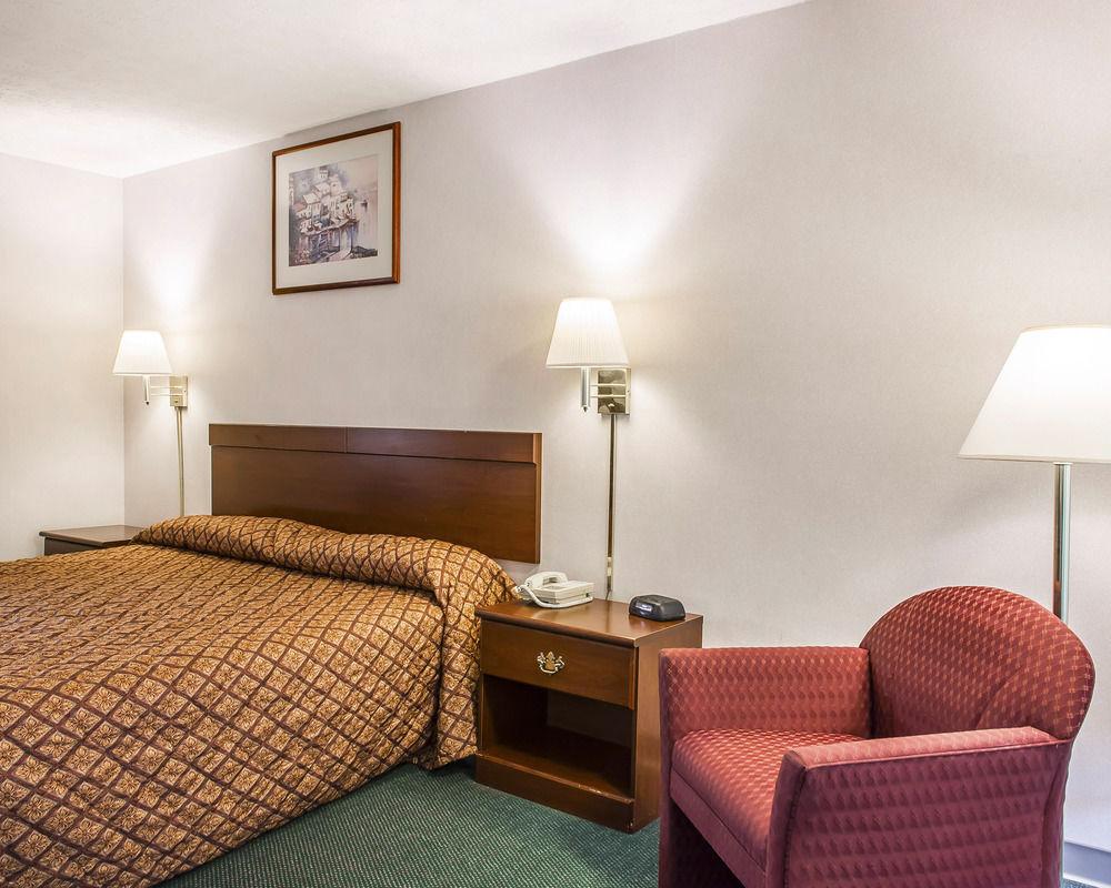 Red Roof Inn Walton - Richwood Exteriér fotografie