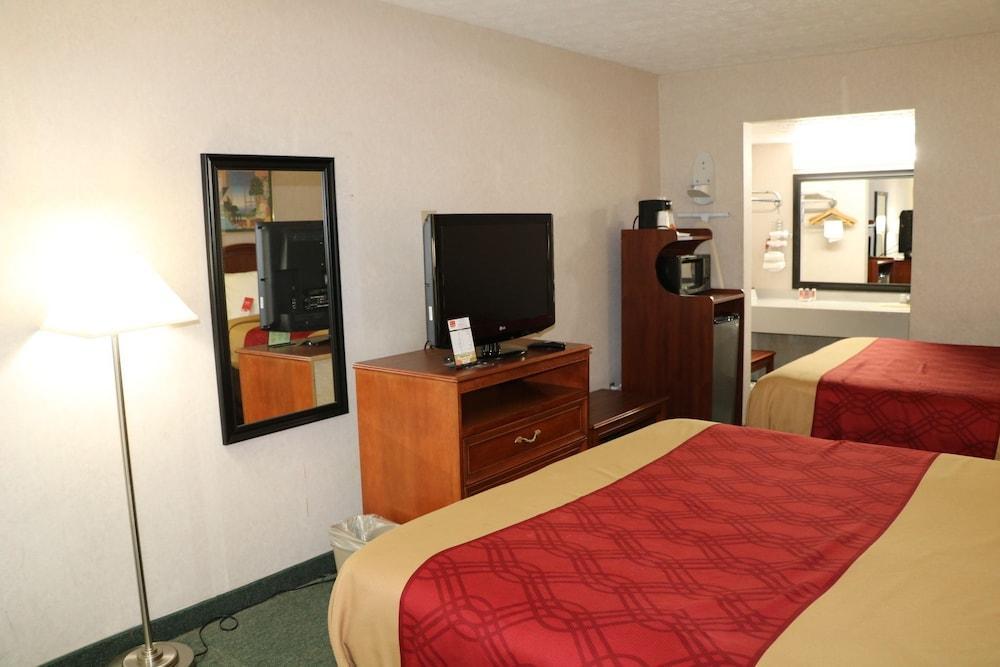Red Roof Inn Walton - Richwood Exteriér fotografie