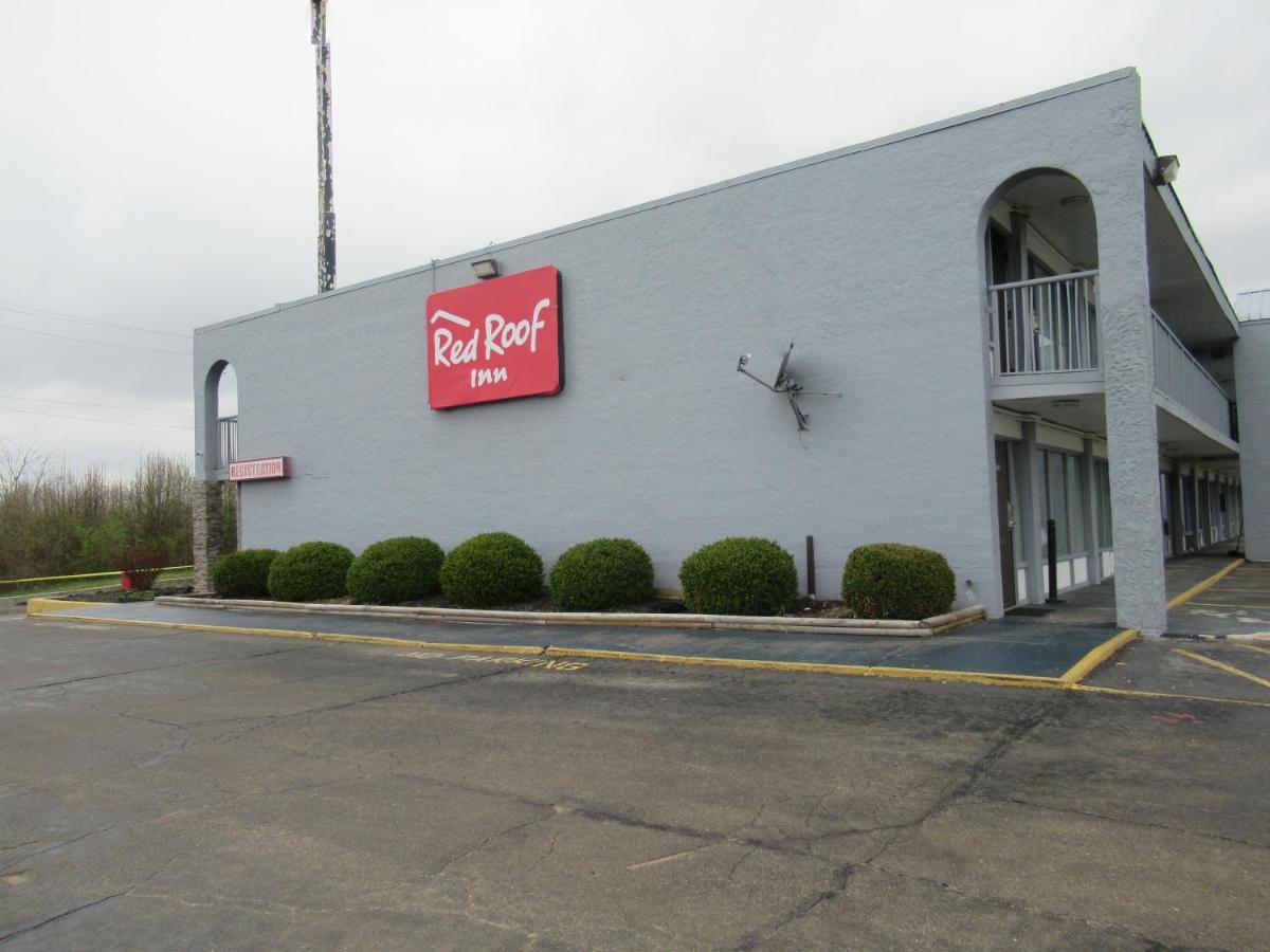 Red Roof Inn Walton - Richwood Exteriér fotografie