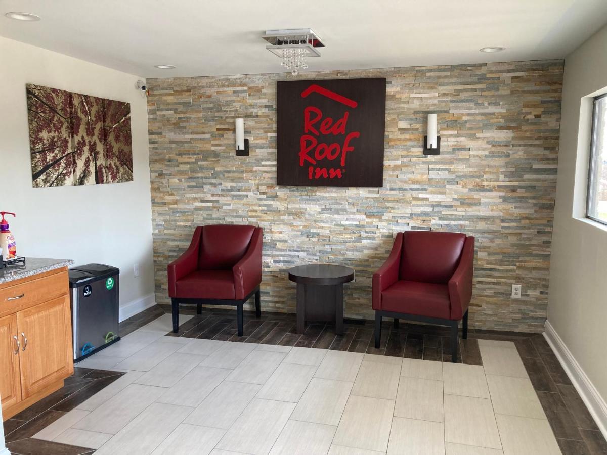 Red Roof Inn Walton - Richwood Exteriér fotografie
