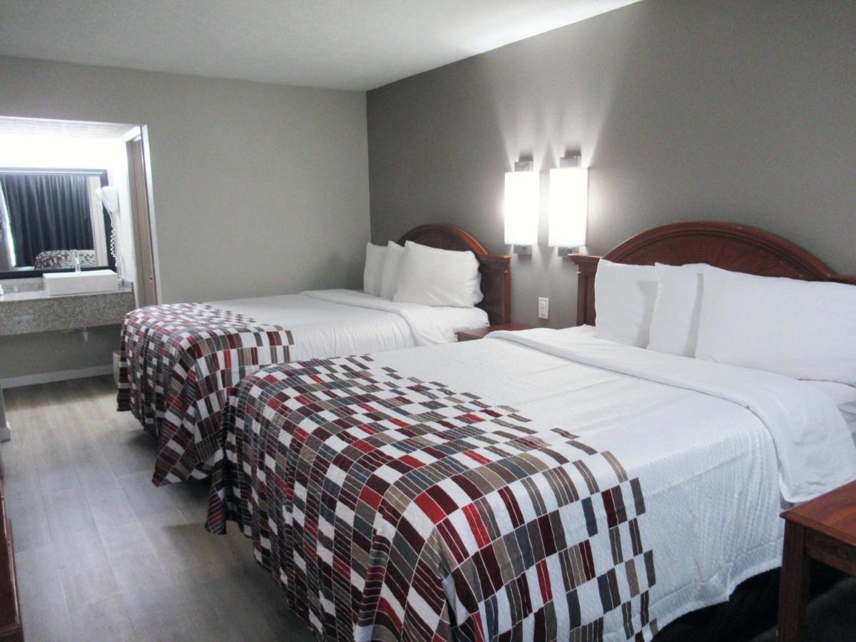 Red Roof Inn Walton - Richwood Exteriér fotografie