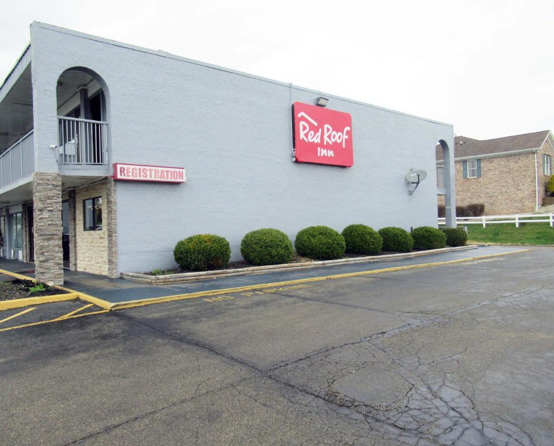 Red Roof Inn Walton - Richwood Exteriér fotografie
