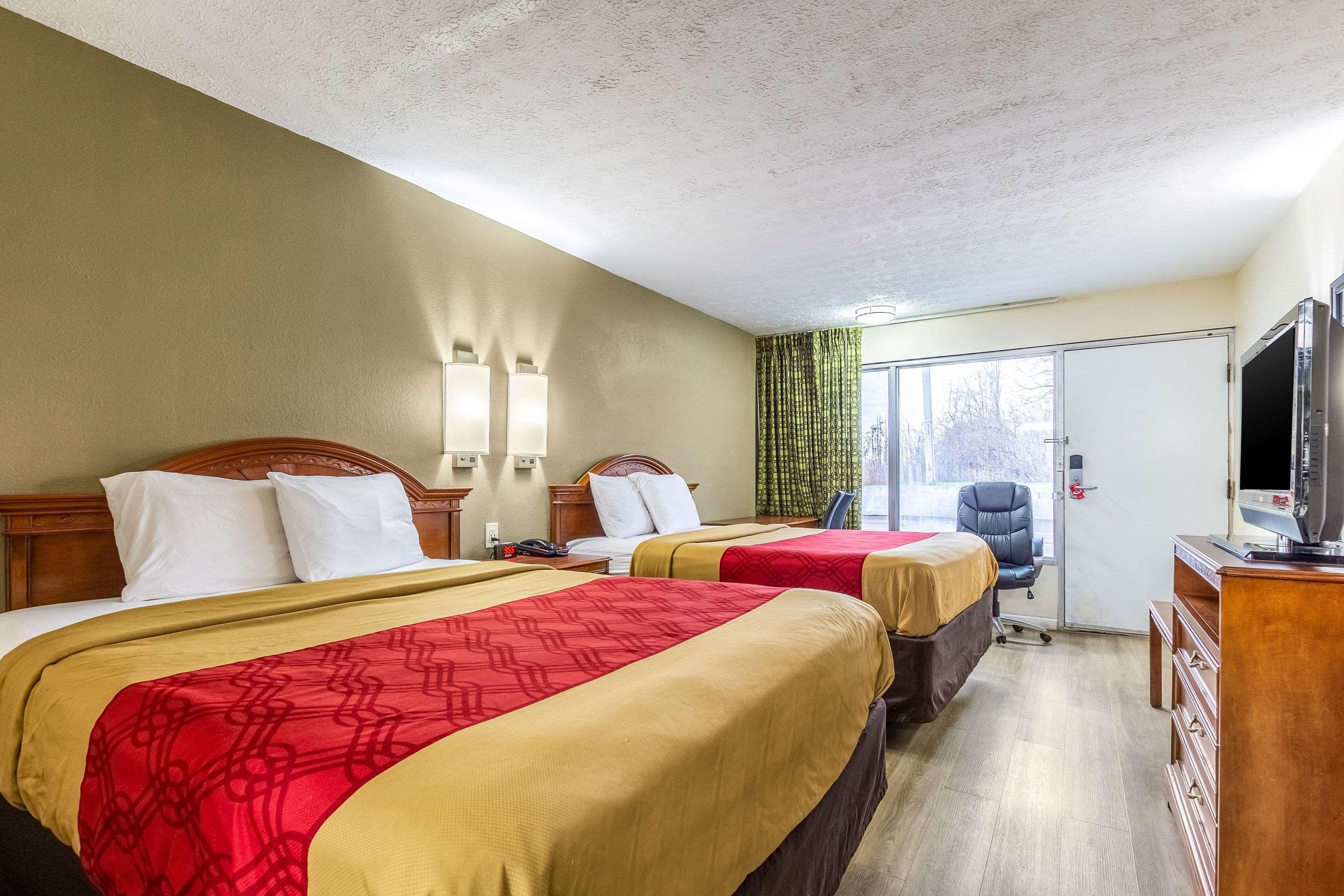 Red Roof Inn Walton - Richwood Exteriér fotografie