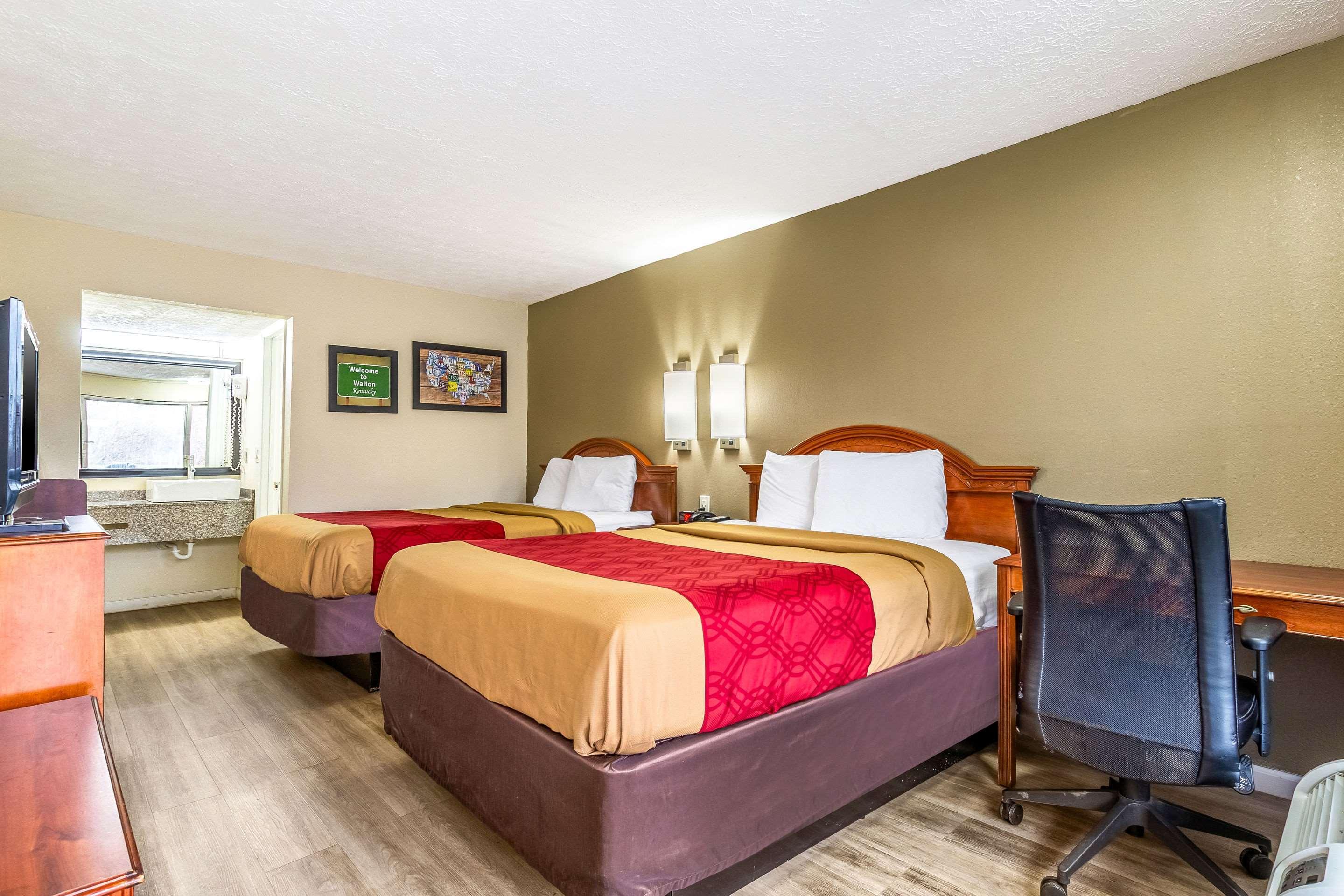 Red Roof Inn Walton - Richwood Exteriér fotografie