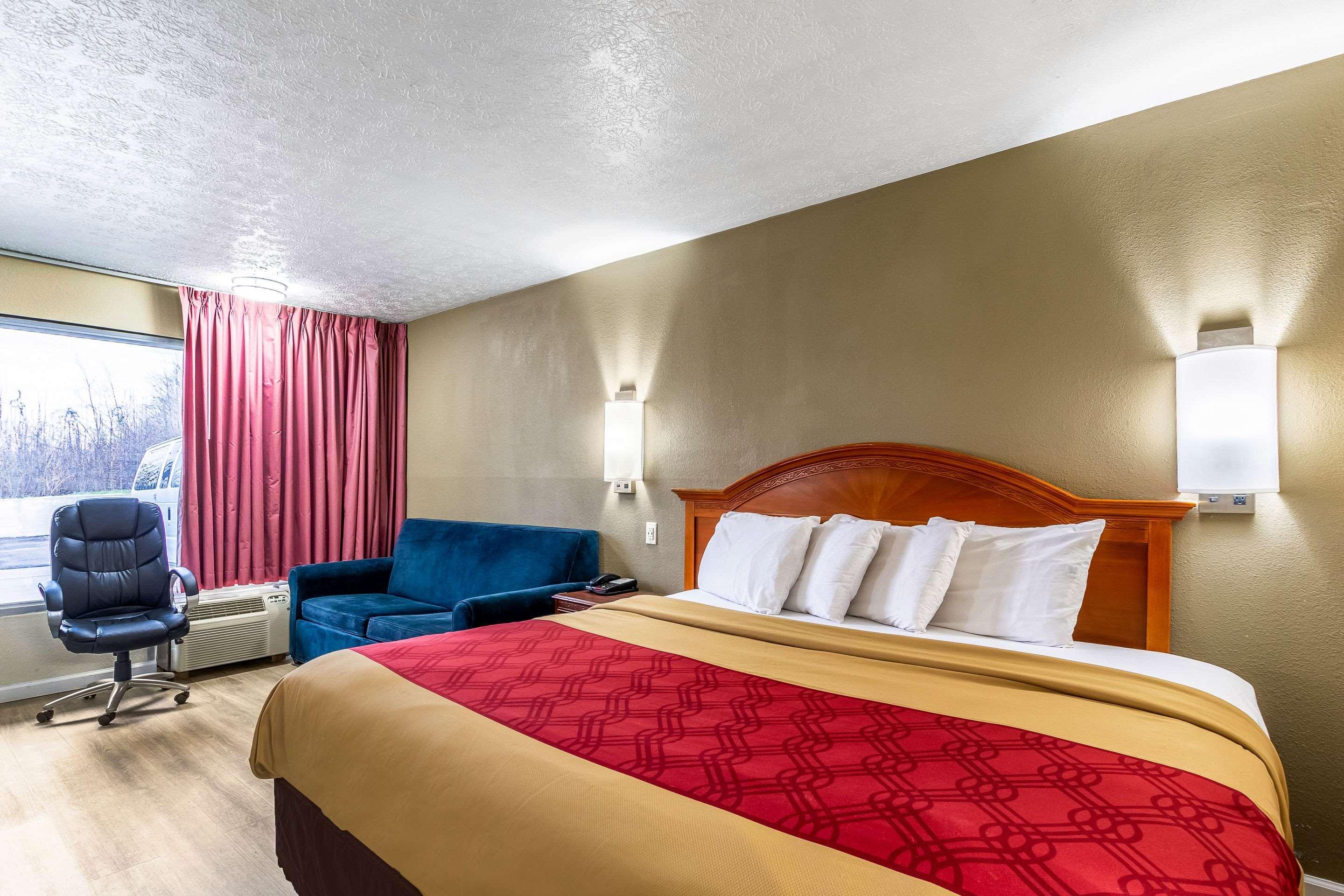 Red Roof Inn Walton - Richwood Exteriér fotografie