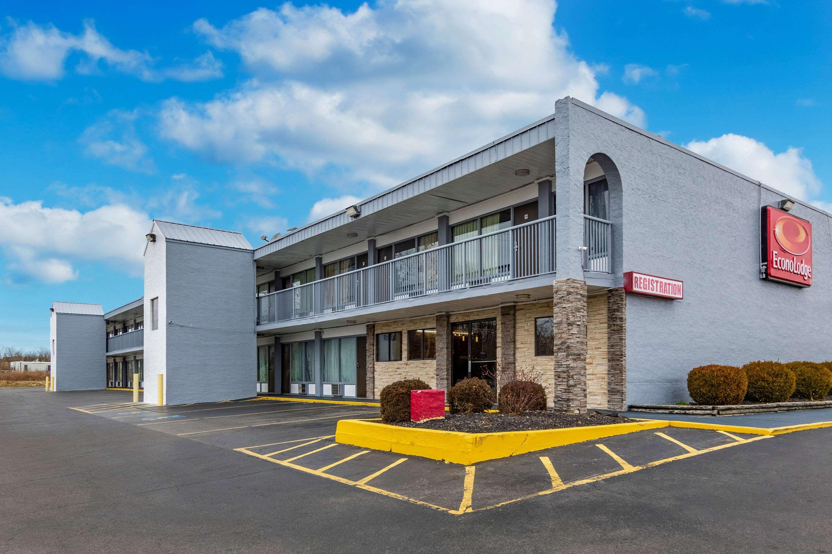 Red Roof Inn Walton - Richwood Exteriér fotografie