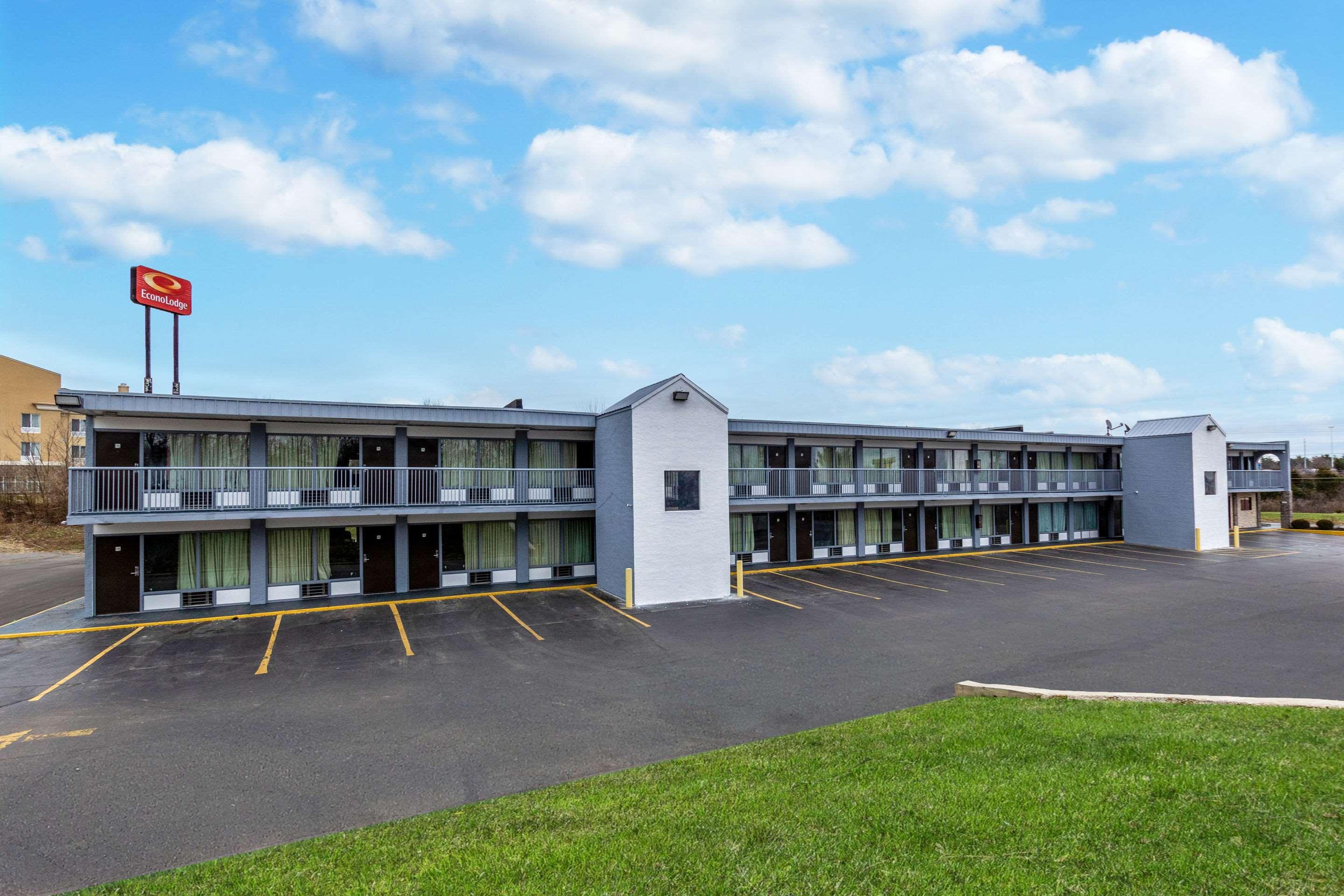 Red Roof Inn Walton - Richwood Exteriér fotografie