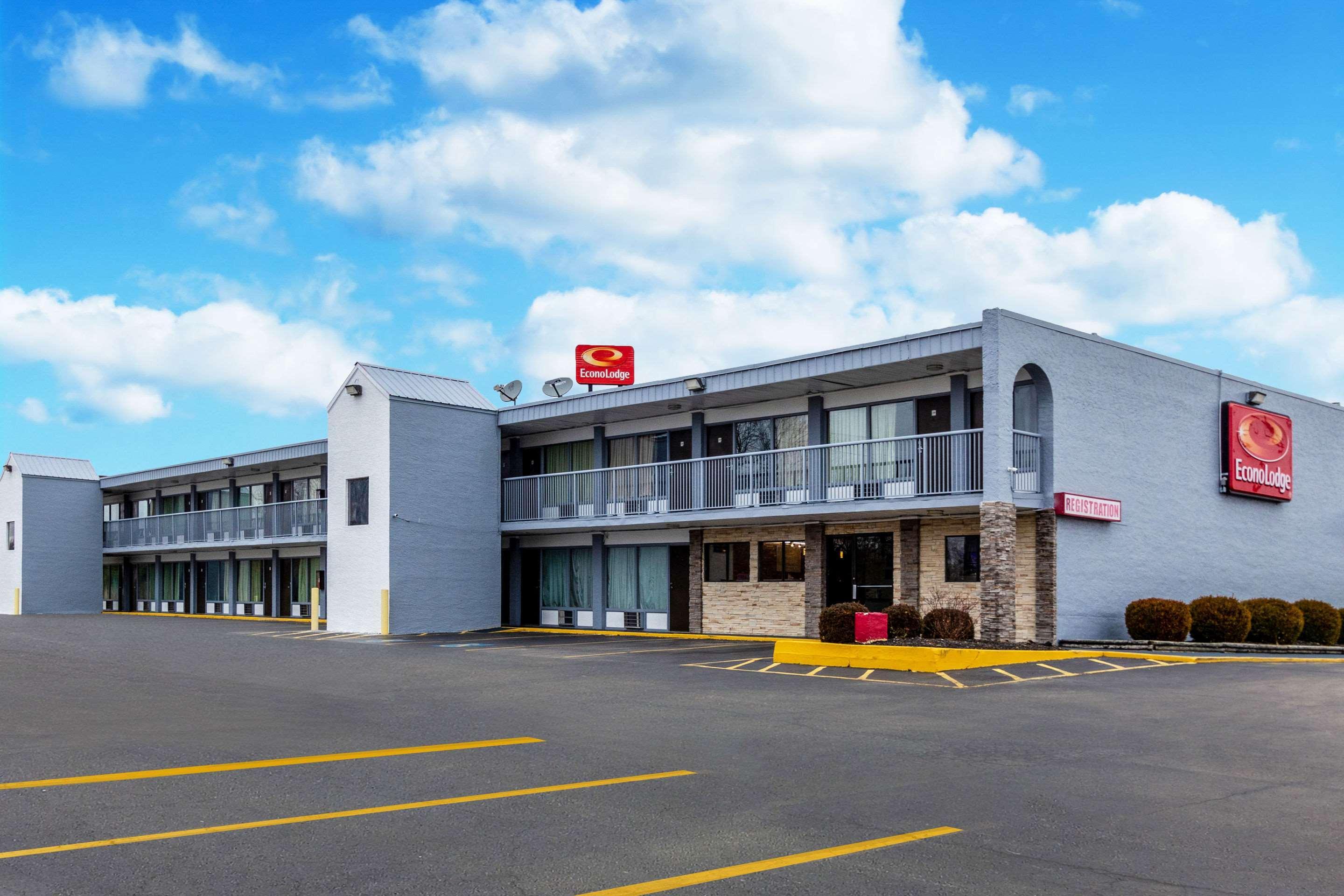 Red Roof Inn Walton - Richwood Exteriér fotografie